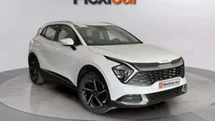 Blanco Usado 2022 Kia Sportage SUV | 19.490 € (Precio justo)