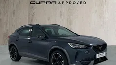 Gris Usado 2022 Cupra Formentor SUV | 25.746 € (Precio justo)