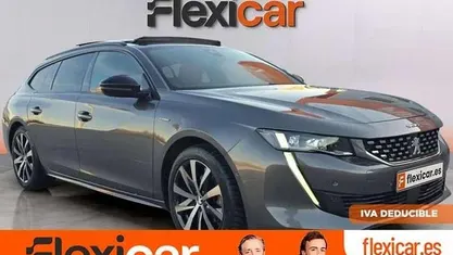 Usado Peugeot 508 SW GT 131 CV (96 kW) 2020 Familiar