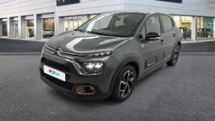 Gris Usado 2023 Citroën C3 PureTech Utilitario | 13.990 € (Precio justo)