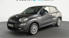 Gris Usado 2018 Fiat 500X Lounge SUV | 14.455 € (Precio justo)