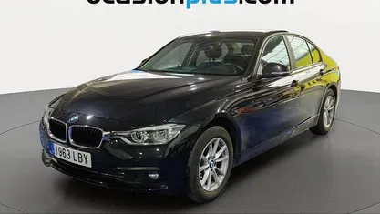 Usado 2019 BMW 318 Berlina | 18.900 € (Super precio)