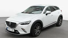 Usado 2016 Mazda CX-3 Luxury SUV | 15.450 € (Precio justo)