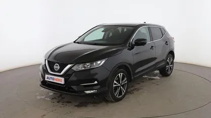Usado Nissan Qashqai Acenta 140 CV (102 kW) 2019 SUV