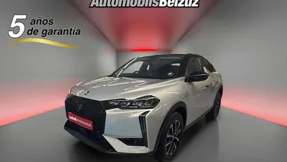 Usado 2024 DS Automobiles DS3 Performance | 17.990 € (Precio justo)