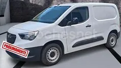 Blanco Usado 2022 Opel Combo Edition Monovolumen | 10.736 € (Buen precio)