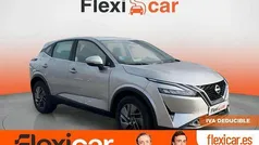 Gris Usado 2023 Nissan Qashqai Acenta SUV | 22.990 € (Buen precio)