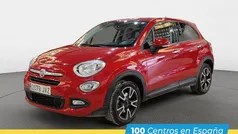 Rojo Usado 2016 Fiat 500X Pop Star SUV | 13.250 € (Precio justo)