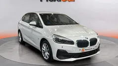 Blanco Usado 2018 BMW 225 Active Tourer iPerformance Monovolumen | 11.990 € (Super precio)