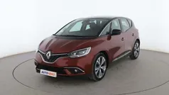 Rojo Usado 2017 Renault Scénic IV Intens Monovolumen | 13.199 € (Precio justo)
