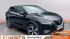 Usado 2024 Nissan Qashqai N-Connecta SUV | 27.490 € (Precio justo)
