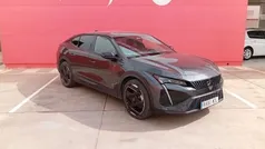 Gris Usado 2023 Peugeot 408 GT Berlina | 35.990 € (Precio justo)