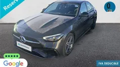Mercedes C300e