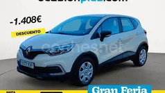 Beige Usado 2019 Renault Captur Life SUV | 15.490 € (Precio justo)