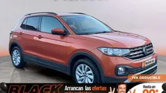 Usado 2022 VW T-Cross Advance SUV | 16.990 € (Buen precio)