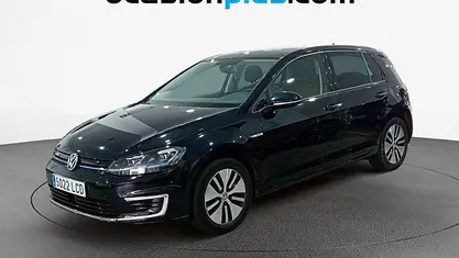 Negro Usado 2019 VW Golf Utilitario | 12.637 €
