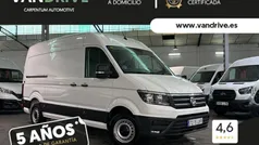 Blanco Usado 2020 VW Crafter Van | 18.900 € (Precio justo)