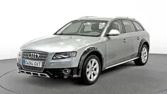 Gris Usado 2010 Audi A4 Allroad Familiar | 14.300 € (Precio justo)