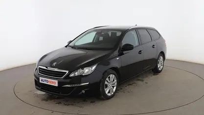 Usado Peugeot 308 Style 130 CV (95 kW) 2017 Familiar