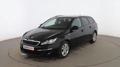 Usado 2017 Peugeot 308 Style Familiar | 11.699 € (Precio justo)