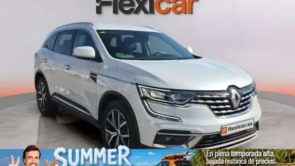 Usado Renault Koleos Zen 190 CV (139 kW) 2020 Blanco SUV