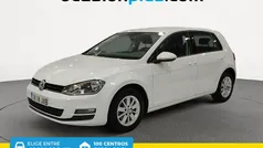 Blanco Usado 2017 VW Golf VII Edition Utilitario | 12.800 € (Buen precio)