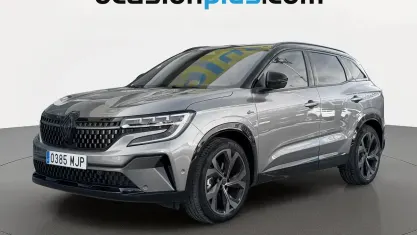 Usado Renault Austral Iconic Esprit Alpine 200 CV (147 kW) 2023 Gris SUV