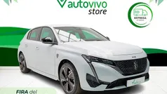 Usado 2023 Peugeot e-308 Allure Utilitario | 30.900 € (Precio justo)