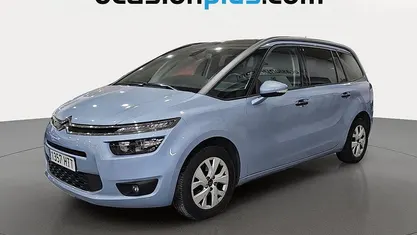 Usado Citroën Grand C4 Picasso Intensive 156 CV (114 kW) 2013 Monovolumen
