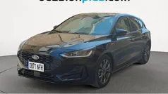 Negro Usado 2024 Ford Focus ST-Line Utilitario | 19.719 € (Buen precio)