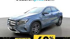 Azul Usado 2015 Mercedes GLA200 Urban SUV | 16.980 € (Precio justo)