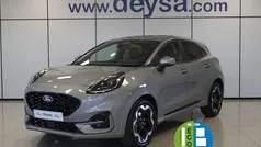 Usado 2025 Ford Puma ST-Line X | 24.990 € (Precio justo)