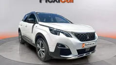 Blanco Usado 2019 Peugeot 3008 GT-line SUV | 14.490 € (Buen precio)