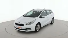 Blanco Usado 2014 Kia Ceed Familiar | 8899 € (Super precio)