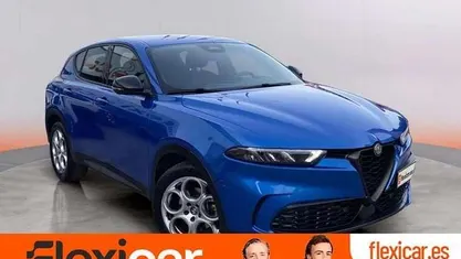 Azul Usado 2023 Alfa Romeo Tonale Sprint SUV | 21.490 € (Precio justo)