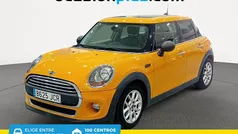 Naranja Usado 2015 Mini ONE Utilitario | 10.690 € (Super precio)
