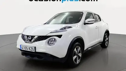 Usado Nissan Juke N-Connecta 113 CV (83 kW) 2019 SUV