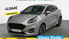 Usado 2023 Ford Puma ST-Line X SUV | 18.900 € (Precio justo)