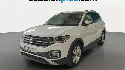 Usado 2019 VW T-Cross Sportline SUV | 16.137 € (Super precio)