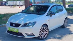 Blanco Usado 2016 Seat Ibiza CONNECT Utilitario | 9499 € (Precio justo)