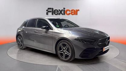 Usado Mercedes A200 150 CV (110 kW) 2024 Gris Berlina