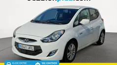 Blanco Usado 2015 Hyundai ix20 Utilitario | 9150 € (Buen precio)