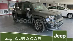 Negro Usado 2021 Jeep Renegade SUV | 16.990 € (Precio justo)