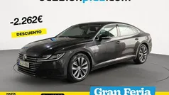 Gris Usado 2018 VW Arteon Berlina | 24.490 € (Precio justo)