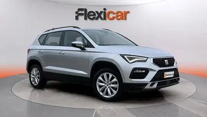 Usado Seat Ateca FR 150 CV (110 kW) 2023 Gris SUV