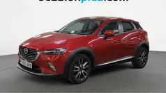 Usado 2016 Mazda CX-3 Luxury SUV | 14.090 € (Buen precio)