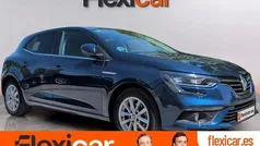 Azul Usado 2020 Renault Mégane IV Business Berlina | 16.790 € (Precio justo)