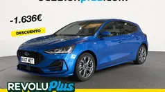 Usado 2023 Ford Focus ST-Line | 18.000 € (Precio justo)