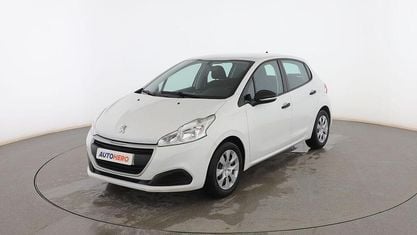 Occasion Peugeot 208 Access 82 PK (60 kW) 2016 Wit Hatchback
