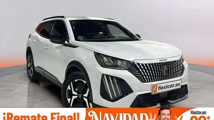 Usado 2024 Peugeot 2008 Allure SUV | 18.490 € (Precio justo)